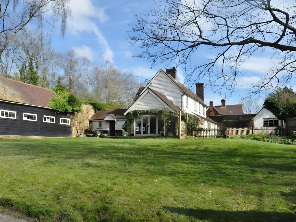 Little Tidebrook Farm