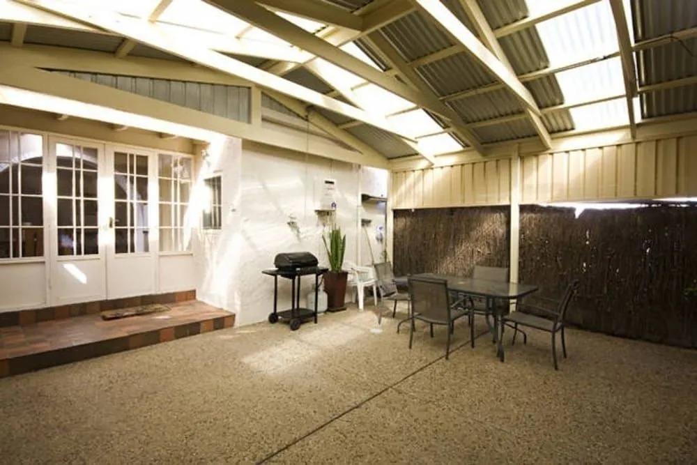 Gordon Street Cottage