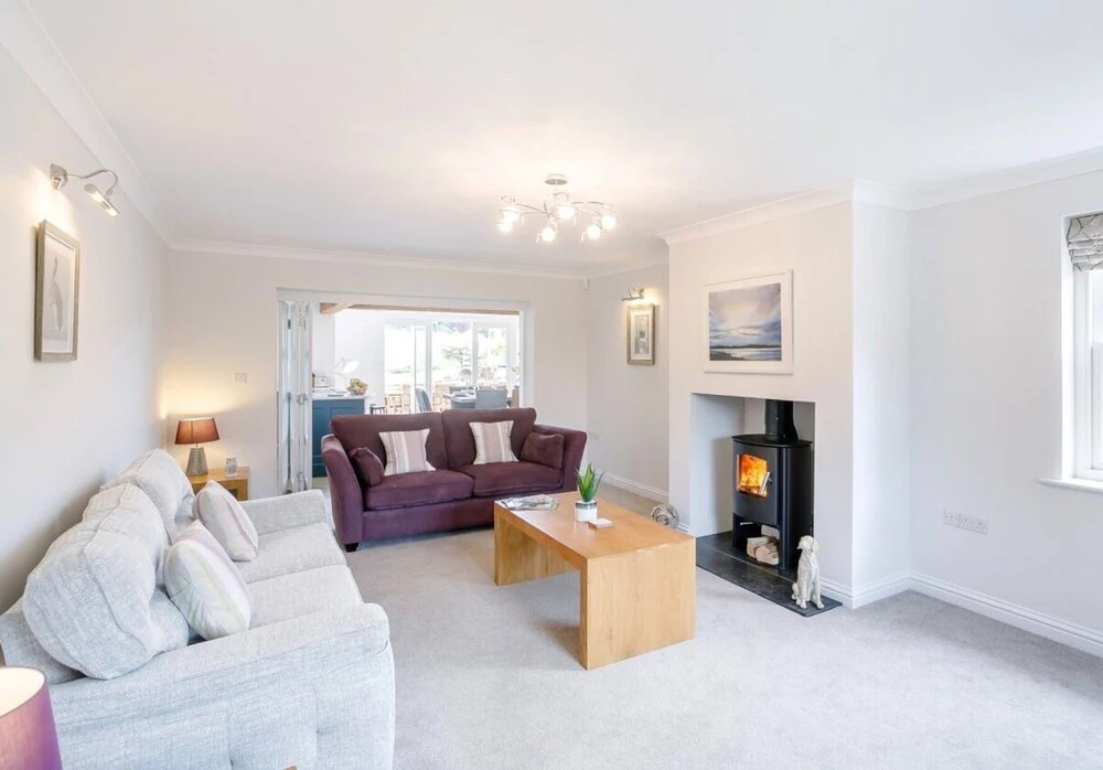 Lovely 5-Bed House in Tealby, Lincolnshire Wolds