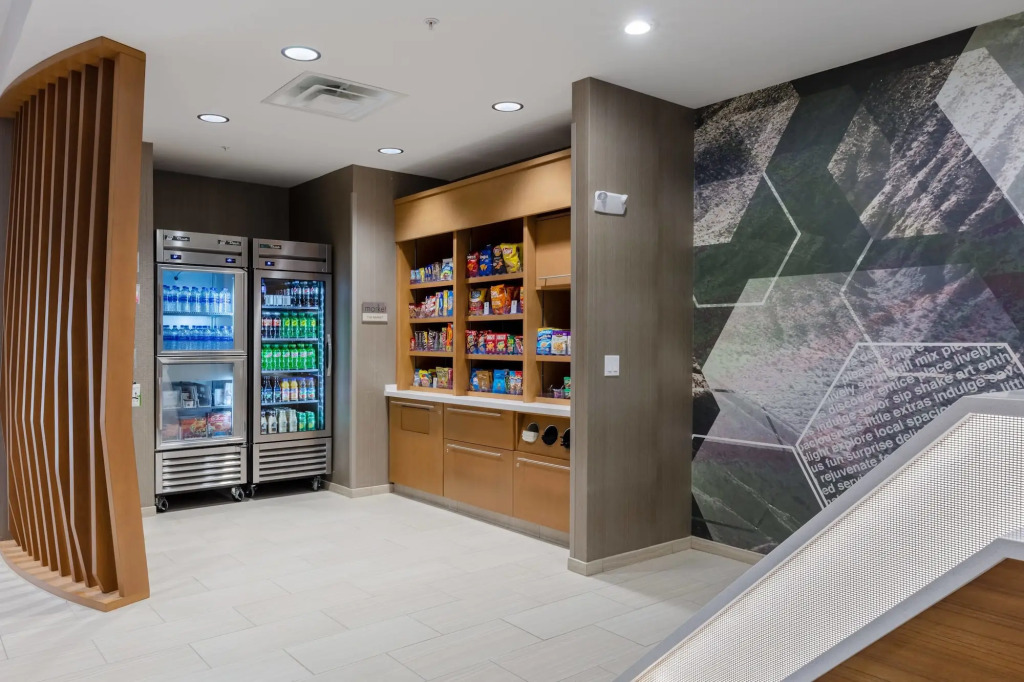 SpringHill Suites by Marriott Columbia