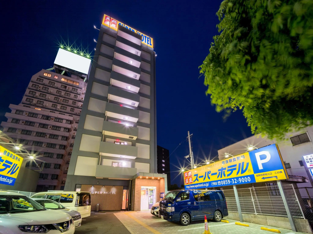 Super Hotel Yonago Ekimae