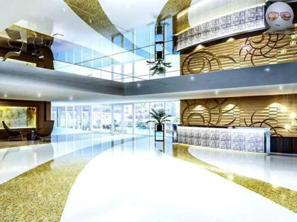SHELL RESIDENCE c2 shortwalk Mall of Asia near Airport