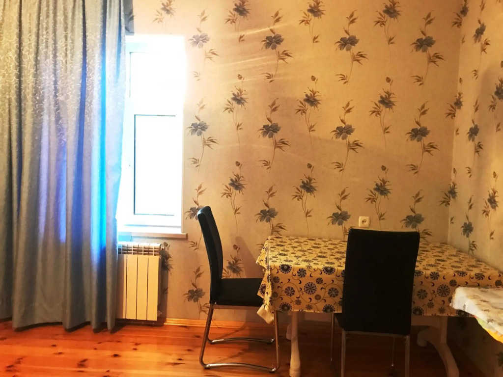 My house in Buzovna
