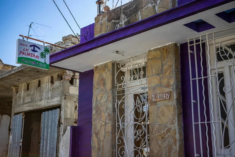 Casa Las Palmeras