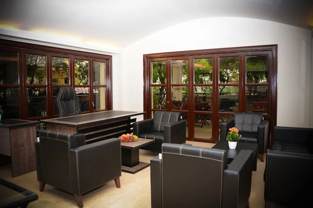 Villa Verde Pension