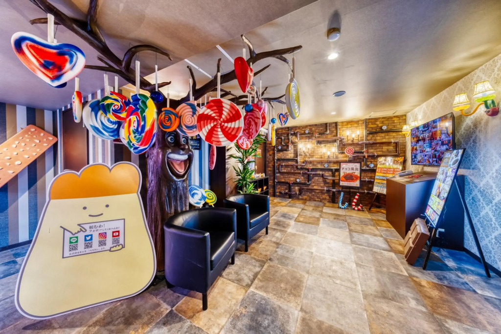 SWEETS HOTEL MACHIDA