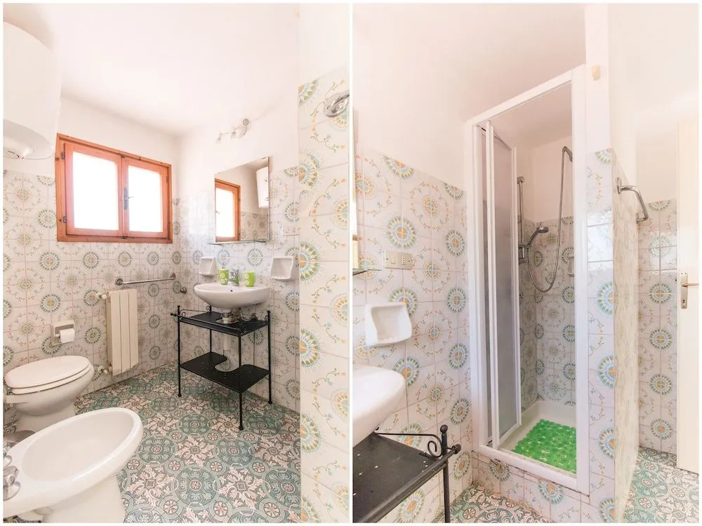 Villa Giolù a pochi passi dal mare