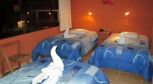 ANDINO HOTEL MACHUPICCHu
