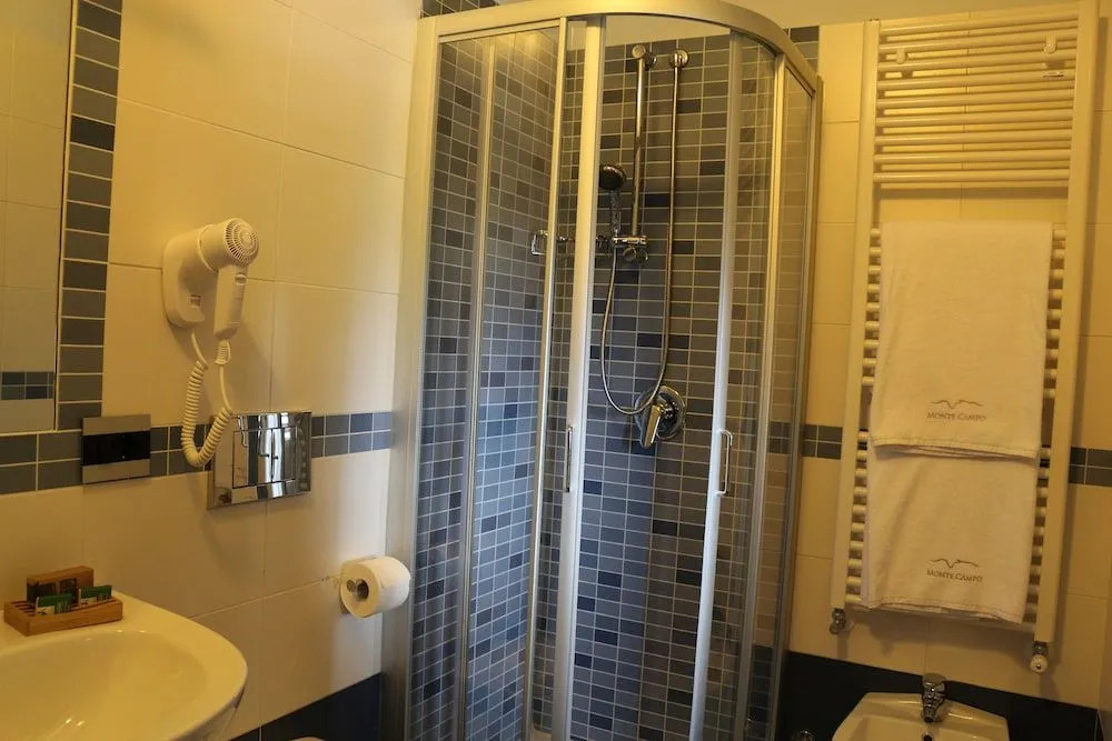 Hotel Monte Campo