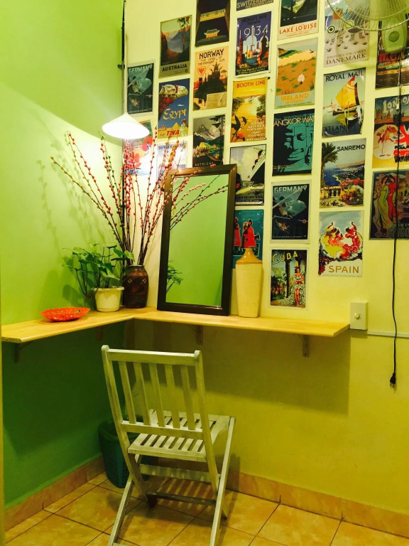 Mr Peace Backpackers House
