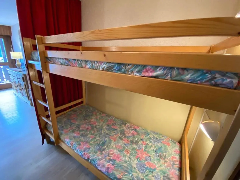 Appartement Le Grand-Bornand, 1 pièce, 4 personnes - FR-1-241-29