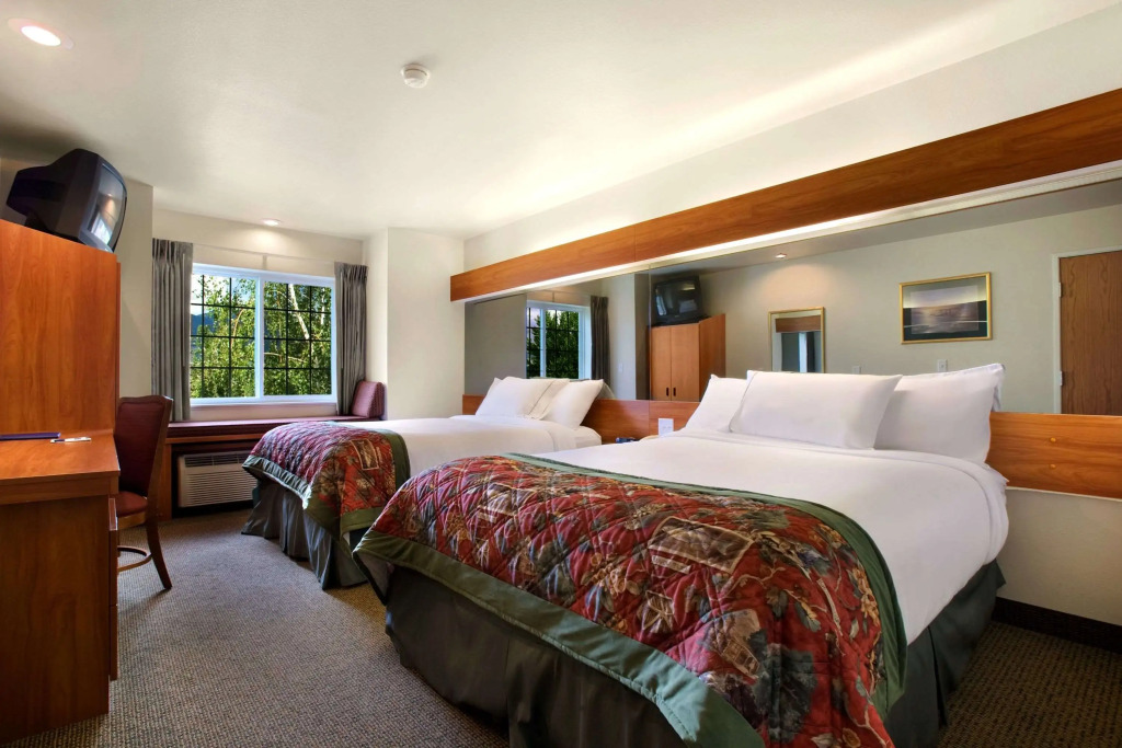 Microtel Inn & Suites by Wyndham Bozeman