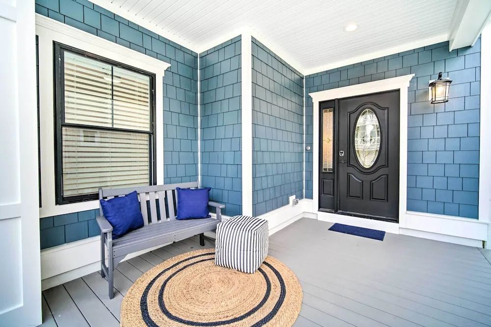 Ocean City House Rental < 1 Mile to Beach!