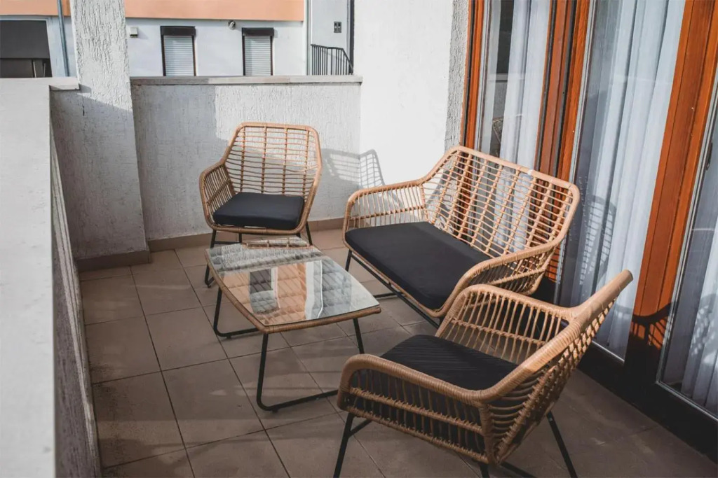 Helles 3 Schlafzimmer Apartment zwischen Zagreb Zentrum & Natur