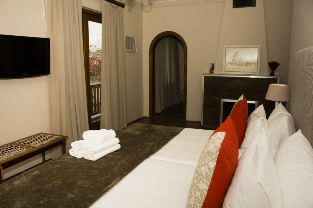 Hilltop Guesthouse