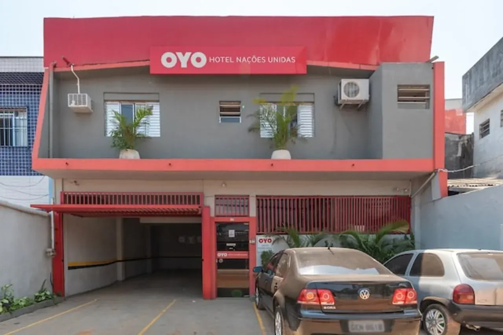 Hotel Nações Unidas