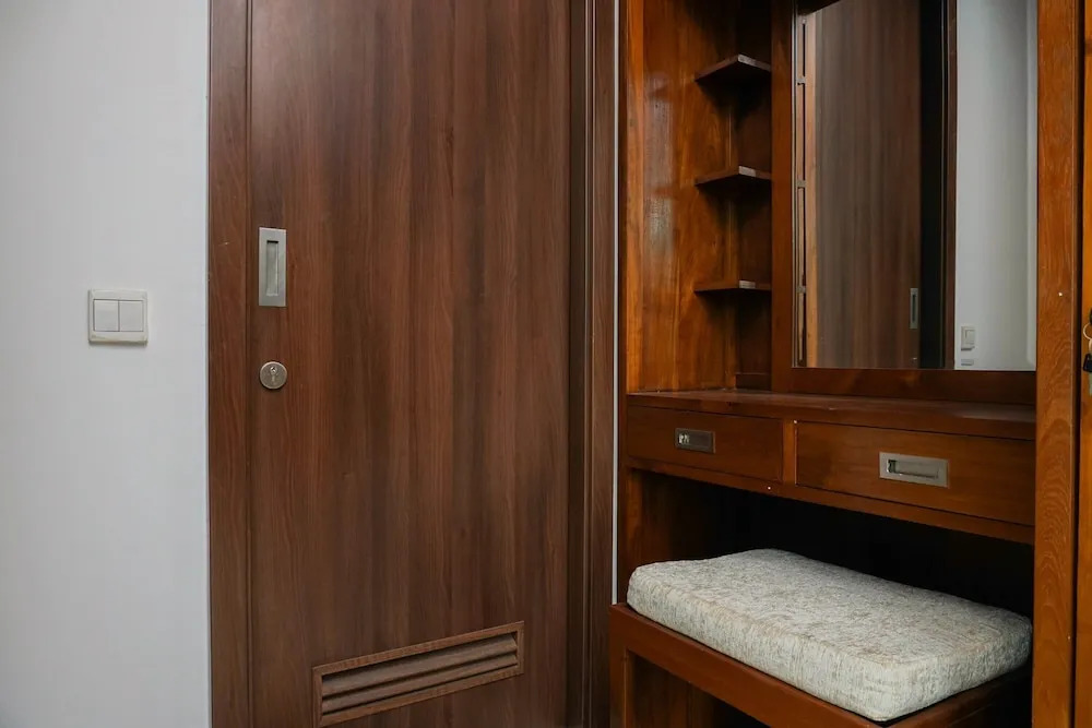 Spacious 3BR at Kemang Village Apartment By Travelio