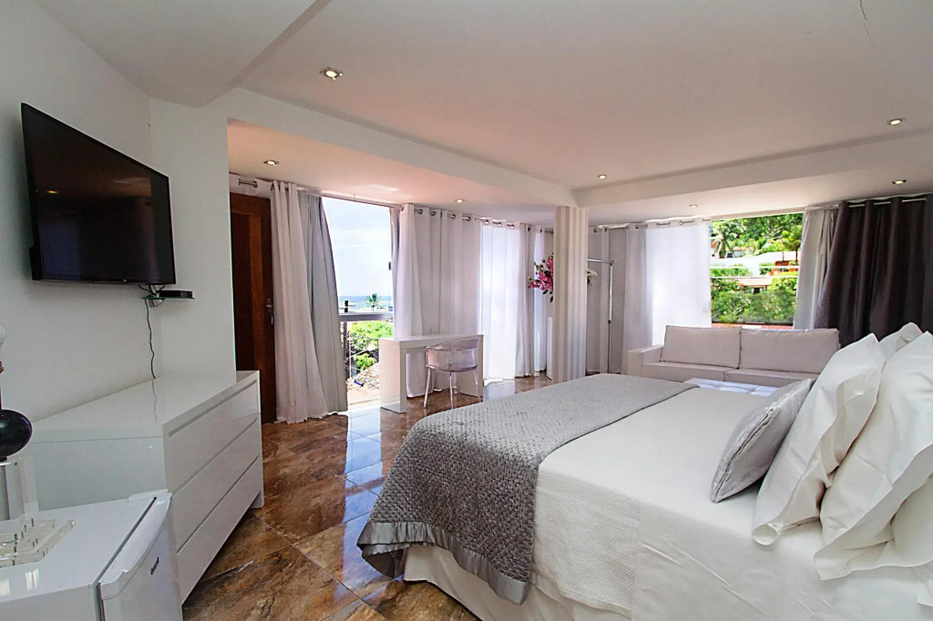 Charme Pousada Boutique & Spa