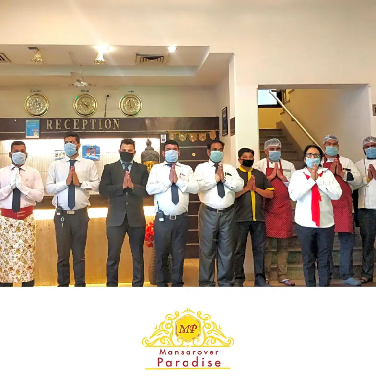Hotel Mansarover Paradise
