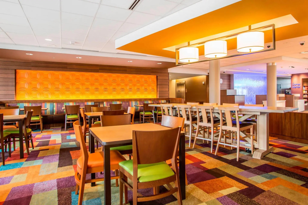Fairfield Inn & Suites by Marriott Waterloo Cedar Falls