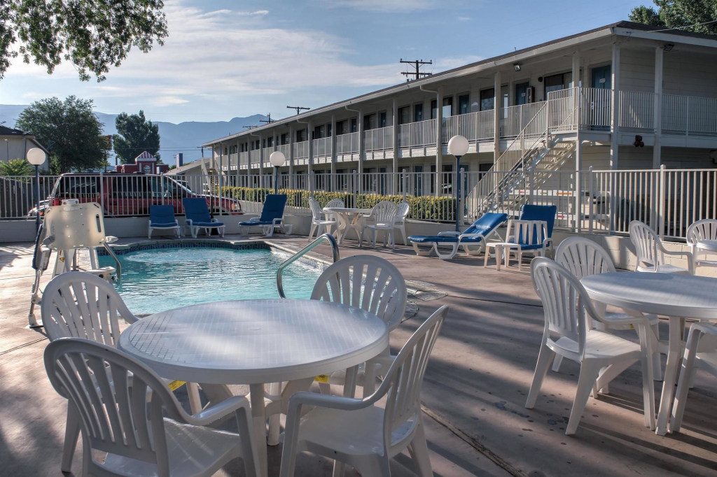Motel 6-Bishop, CA