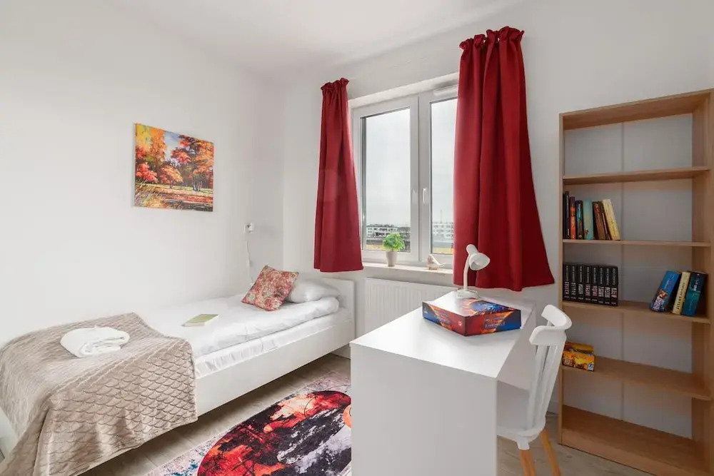 Apartments Poznan Smoluchowskiego