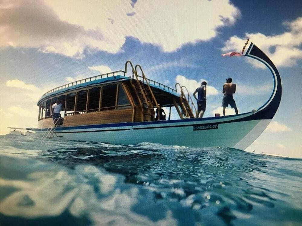 BB Island House Dhigurah