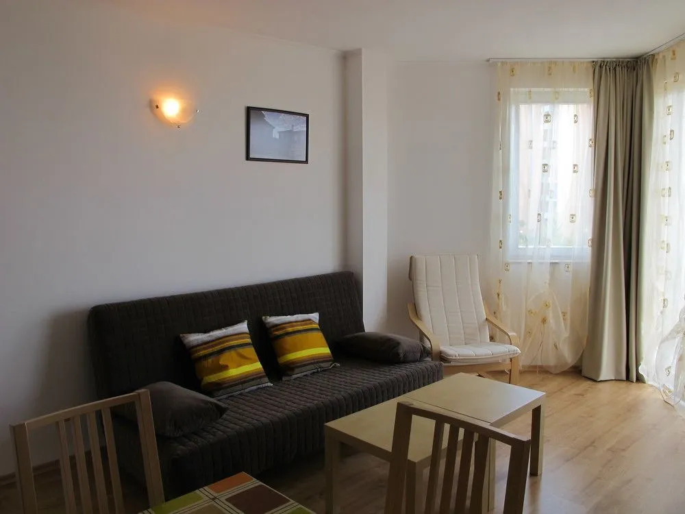 Aparthotel Crystal Beach I