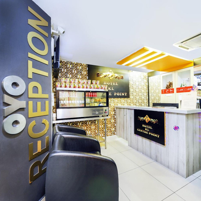 Hotel O Kl Centre Point
