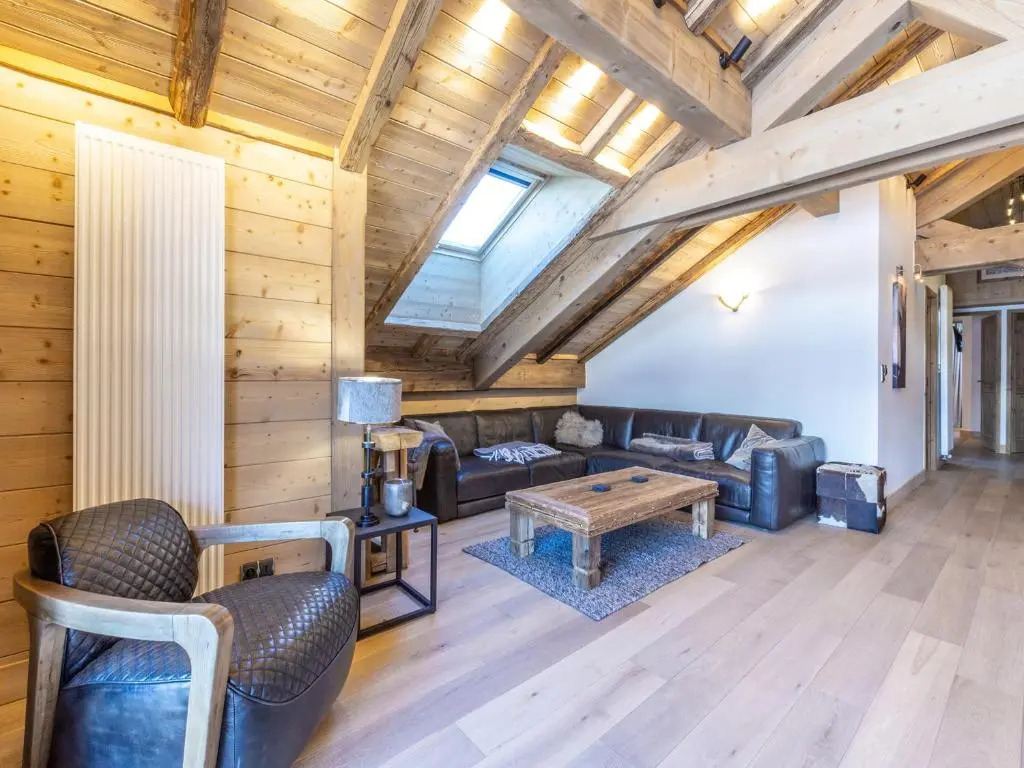 Appartement Saint-Martin-de-Belleville, 4 pièces, 8 personnes - FR-1-461-9