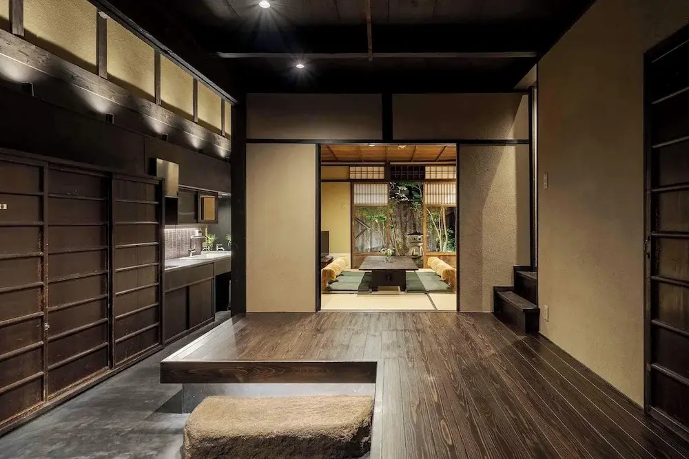 Konoha Yura Machiya Holiday House