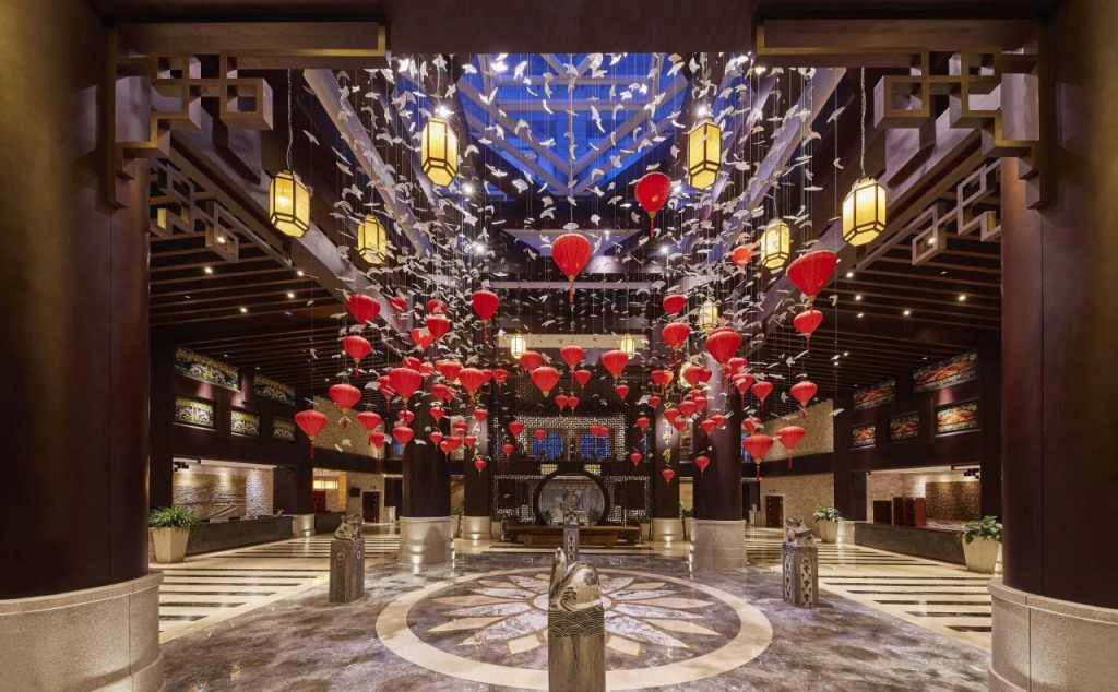 Four Points By Sheraton Danzhou
