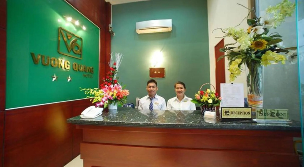 S79 Vuong Quang Airport Hotel