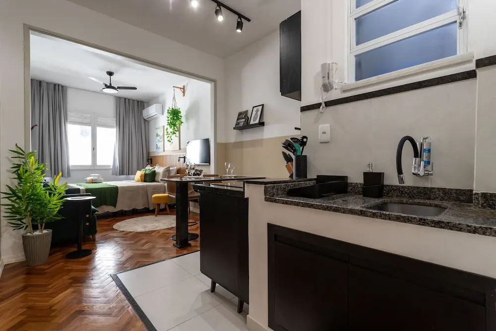 3 Minutes From Copacabana Beach Rd1205