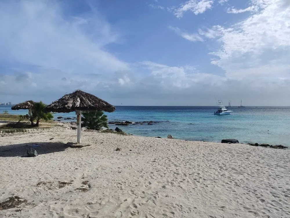 Rest, Work and fun in the Caribbean
