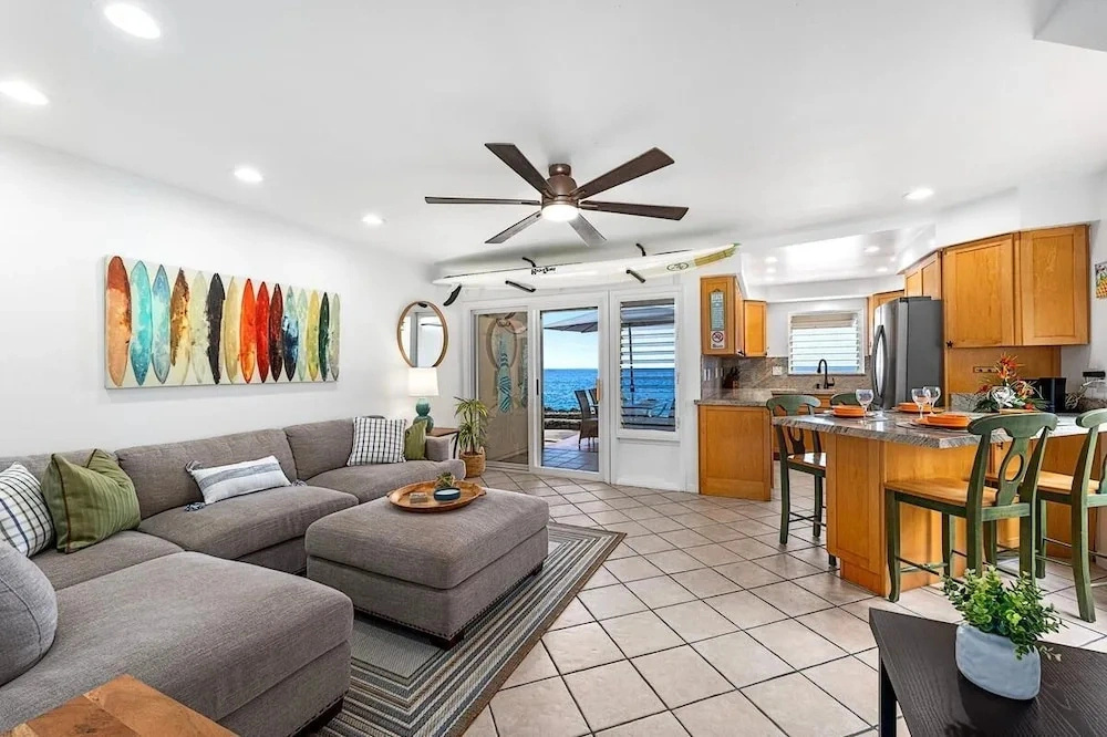 Keauhou Kona Surf & Racquet Club Townhouse#183