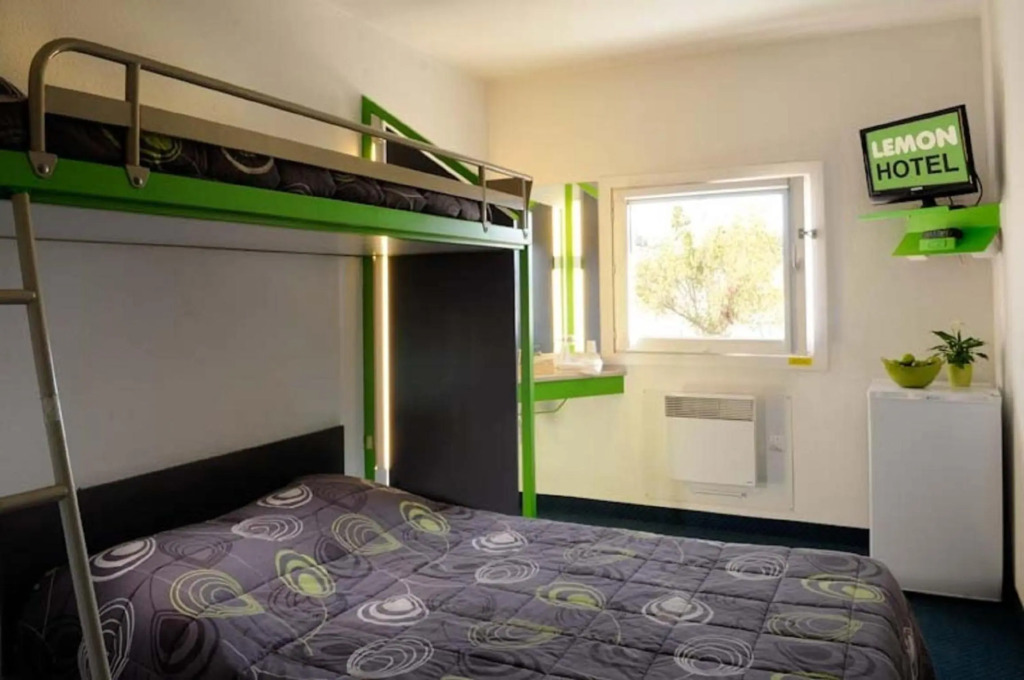 Lemon Hotel - Tourcoing
