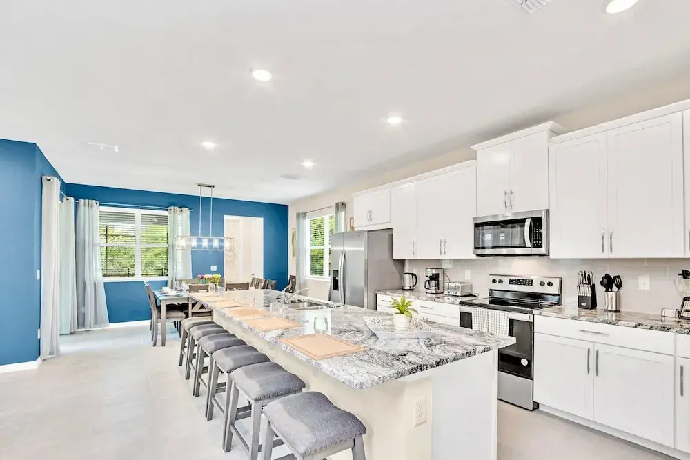 Solara 7BR Resort Home w Pool, Hot Tub & Games