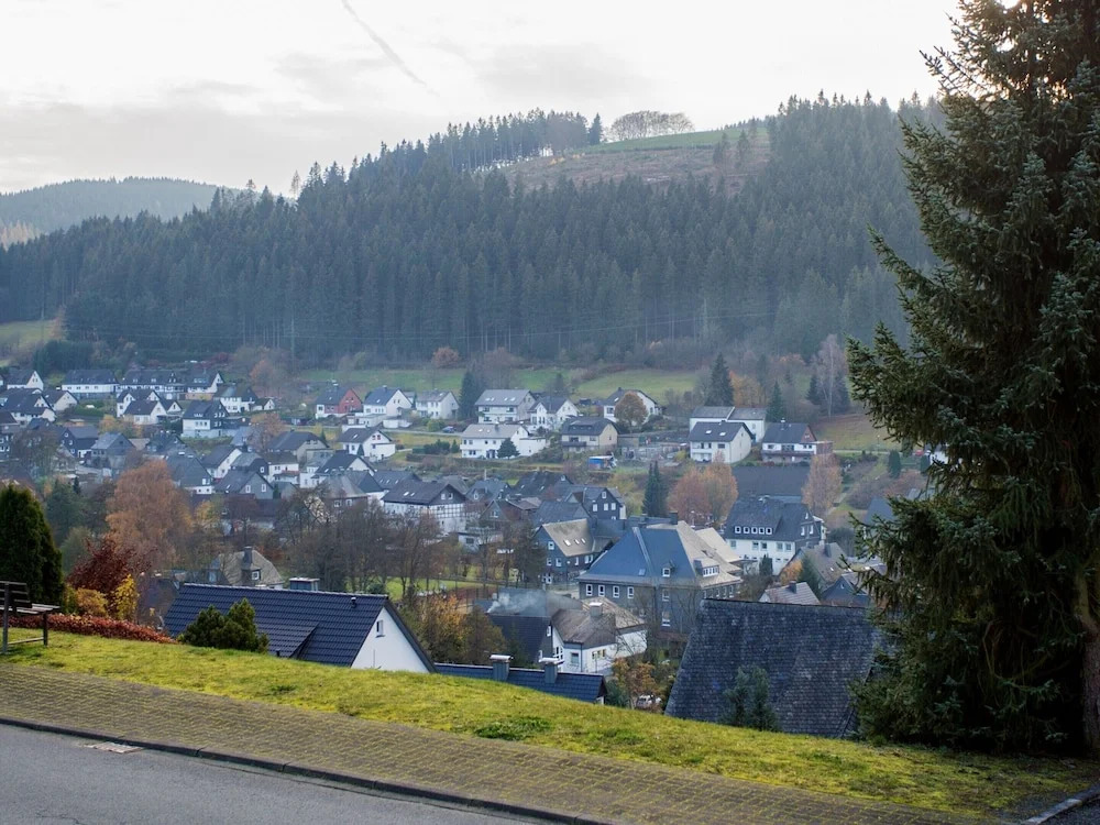 Ruhig Gelegenes Appartement in Niedersfeld