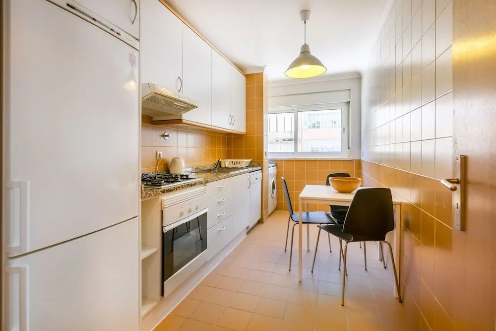 Olaias Flat
