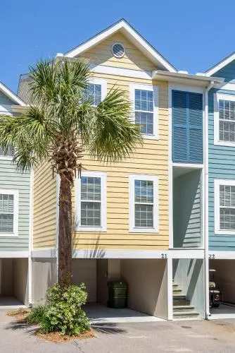 21 Turtle Bay Carolina Tides