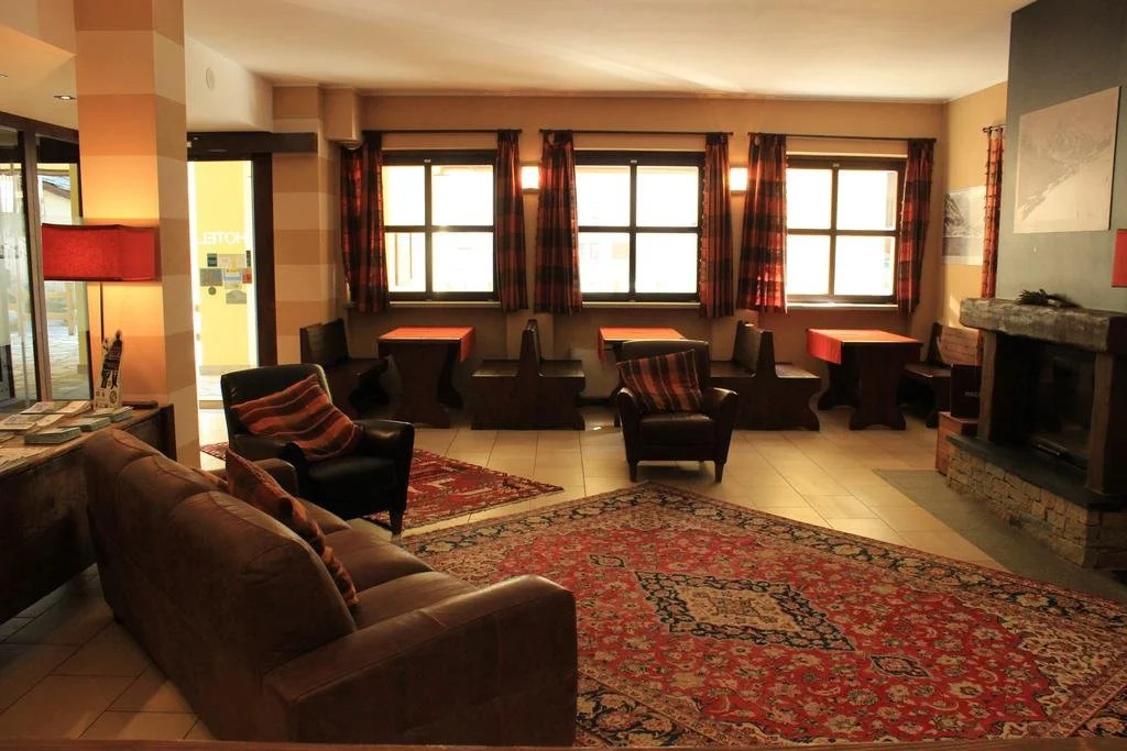 Hotel Chalet Seggiovia