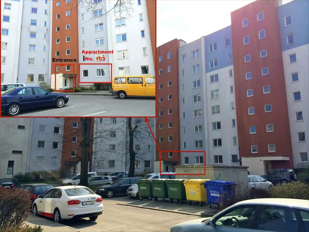 Neretas Apartamenti