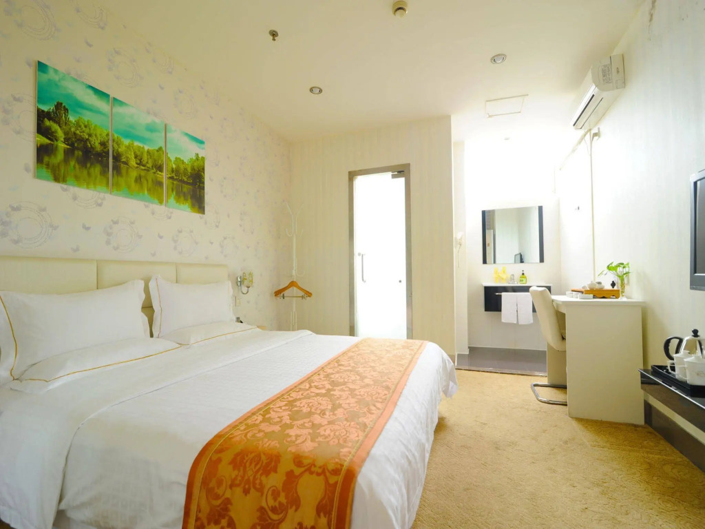 Xiamen Youth Sunshine Hotel Hou Bin Branch