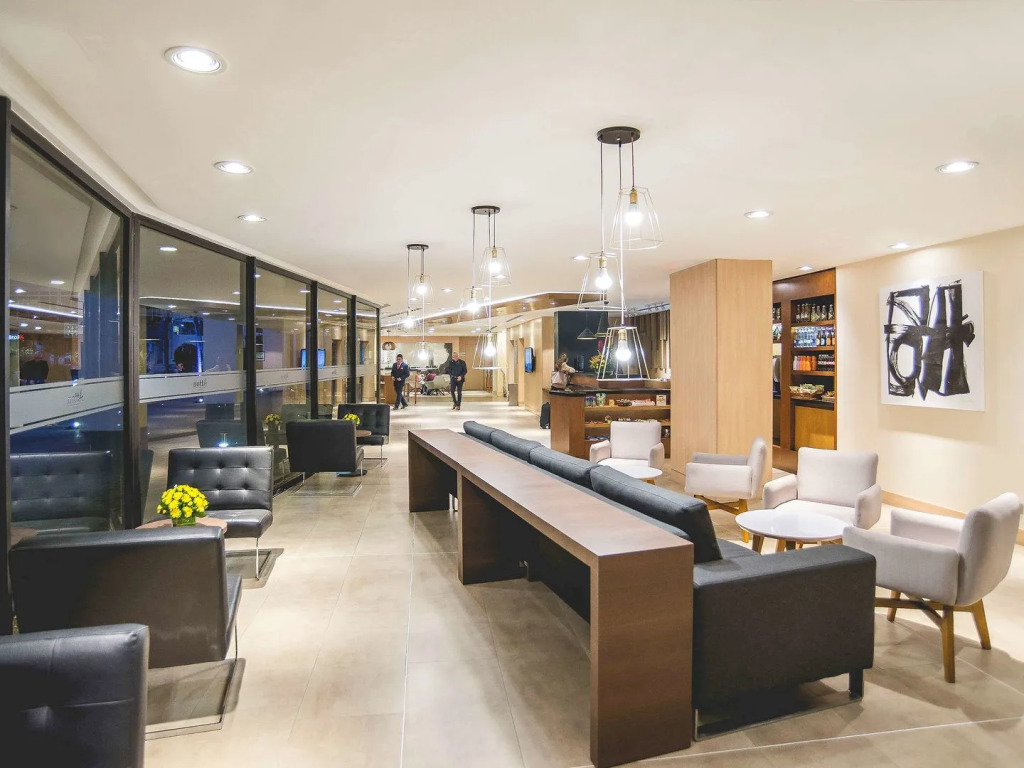 Novotel Bogota Parque 93