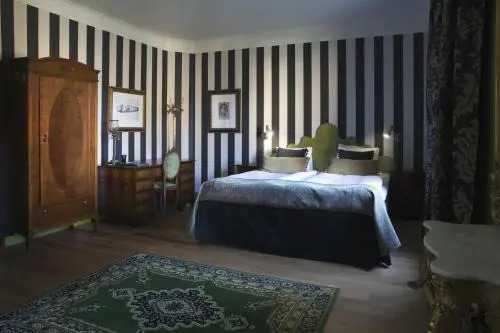 Finspångs Slott - Gästflygeln