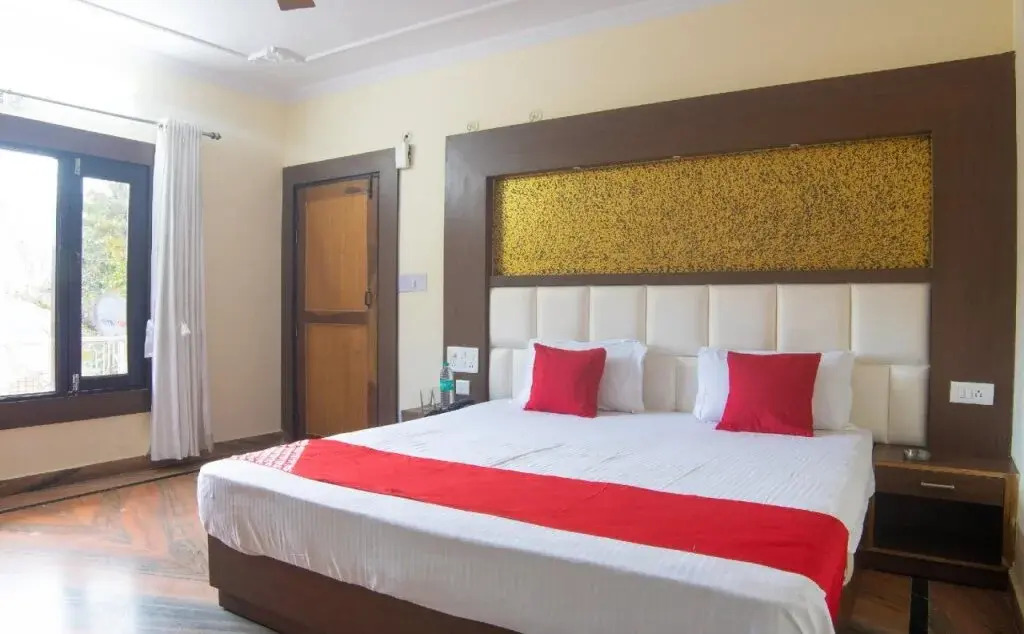 Hotel Kavyansh Villa By OYO Rooms