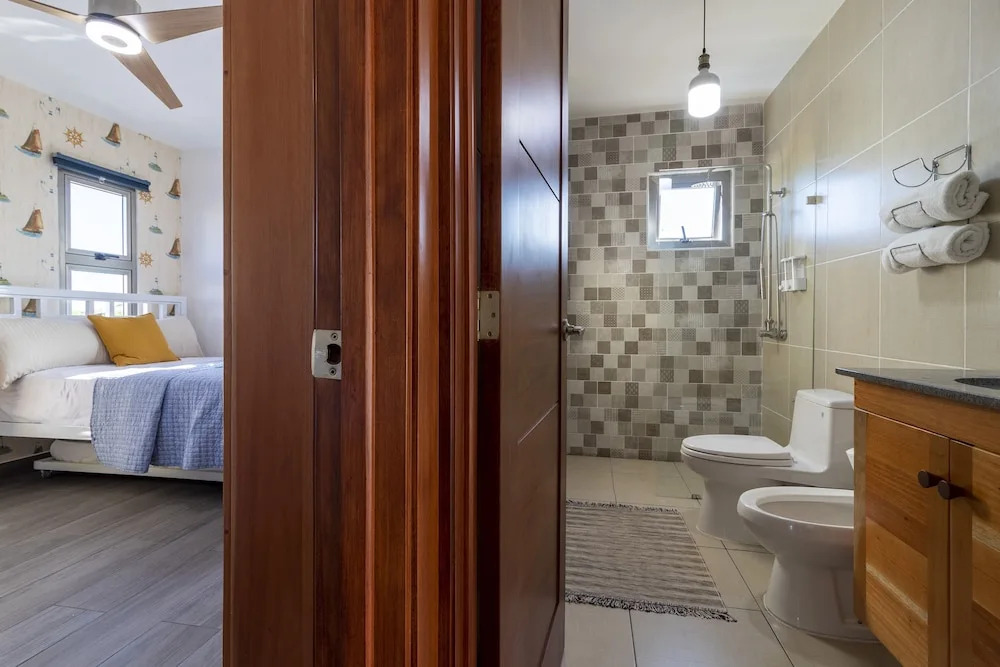 Modern 4-BR Villa in Gated Community