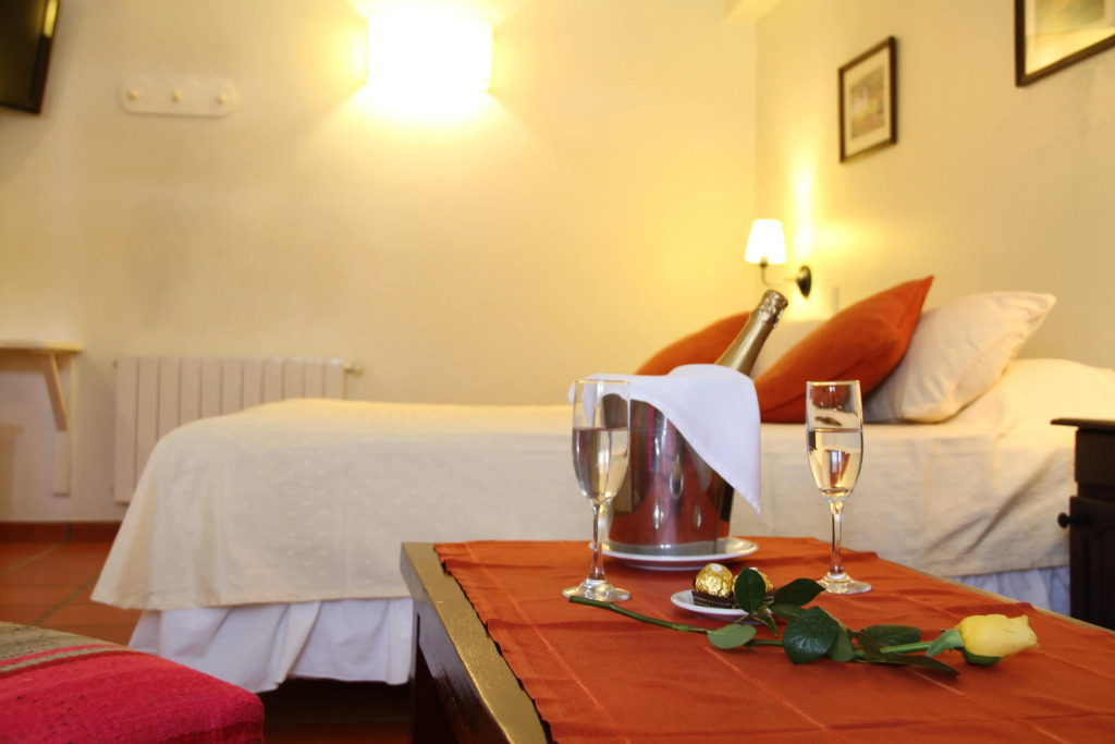 Altos De Balcarce Hotel