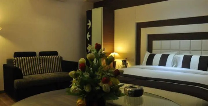 Hotel Milestone